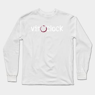 Vin o'Clock Long Sleeve T-Shirt